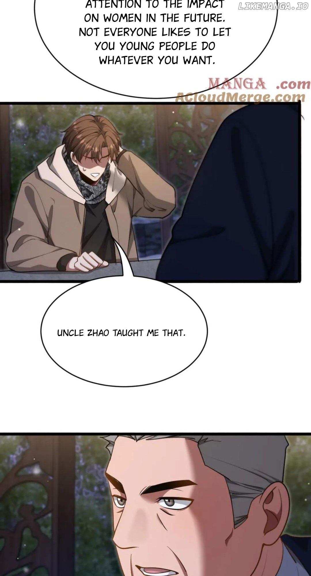 I’m Trapped In This Day For One Thousand Years Chapter 168 - page 38